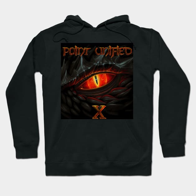 Point Unified Hoodie by Irregularity Records 